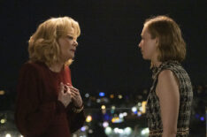 Jean Smart and Hannah Einbinder in Hacks