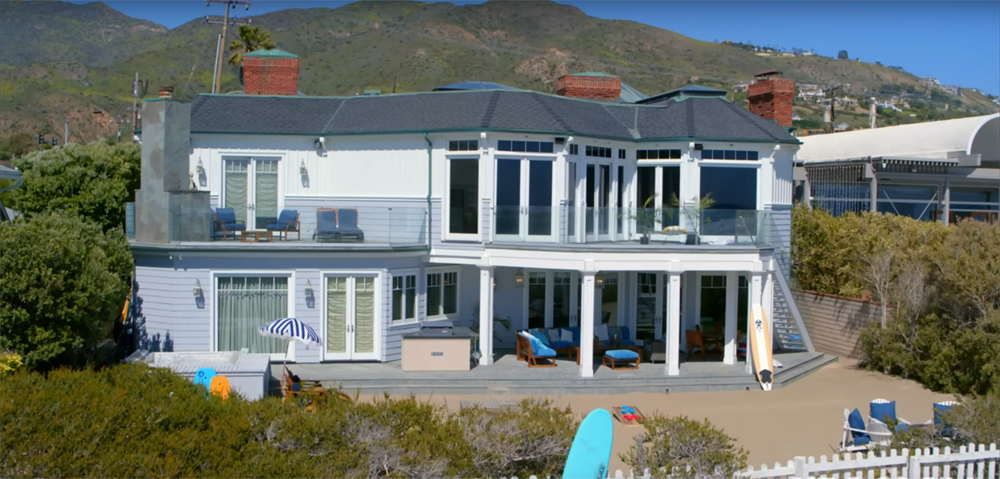Hannah Montana Beach House - town-green.com