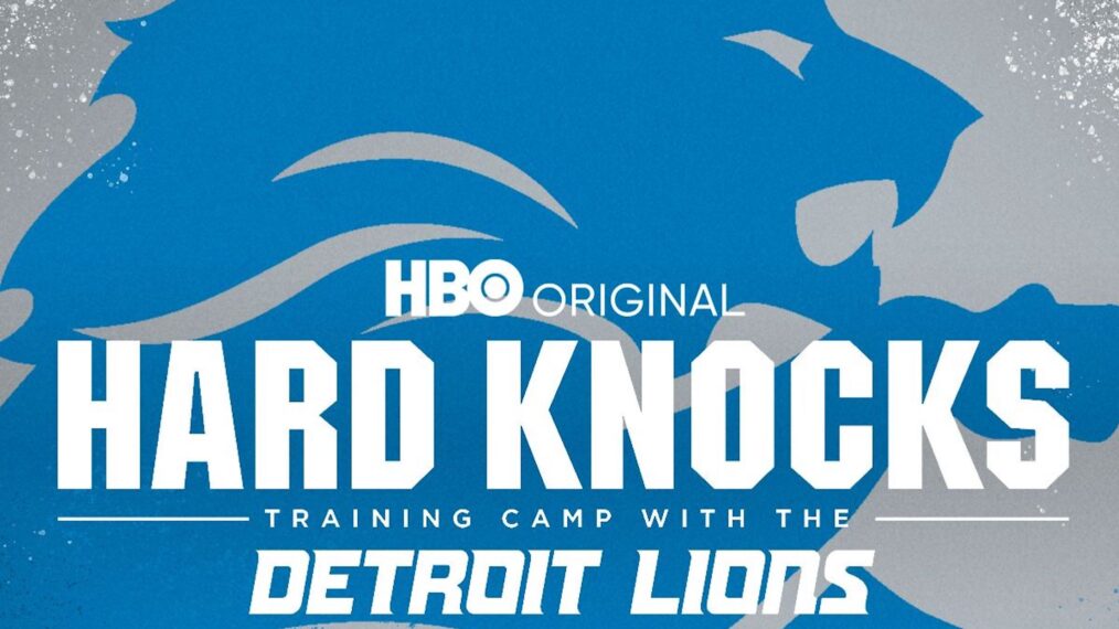 Hard Knocks Training Camp With the Detroit Lions