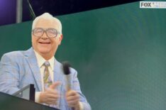 Harry Caray Hologram