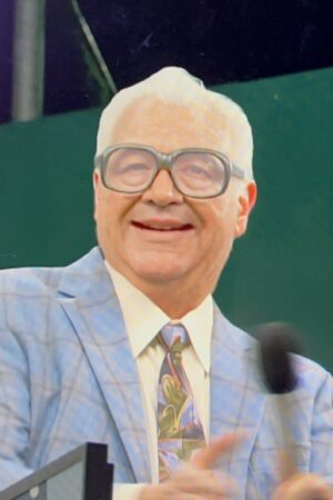 Harry Caray Headshot