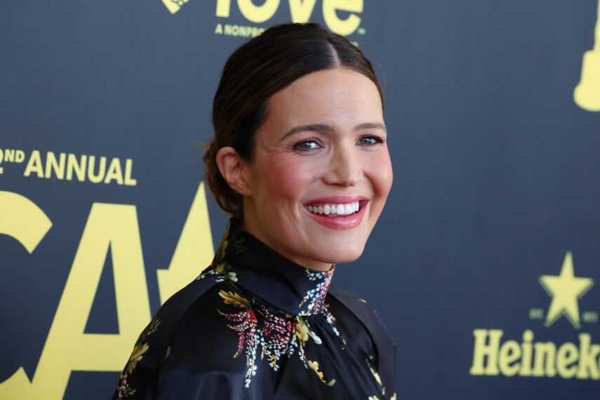 HCA TV AWARDS 2022 Mandy Moore