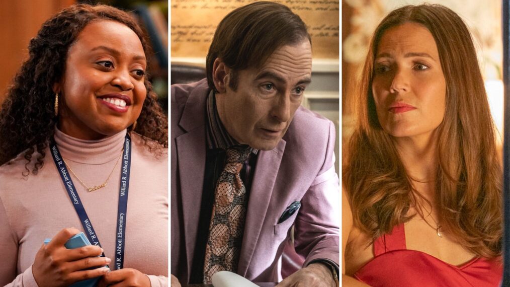 HCA TV Awards 2022: ‘Abbott Elementary,’ ‘Better Call Saul’ &