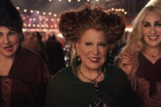 How 'Hocus Pocus 2' Captures Nostalgia of the Original Nearly 30 Years Later