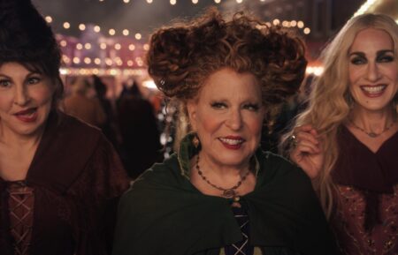 Hocus Pocus 2 - Kathy Najimy, Bette Midler, Sarah Jessica Parker