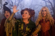 Hocus Pocus 2 - Kathy Najimy, Bette Midler, Sarah Jessica Parker