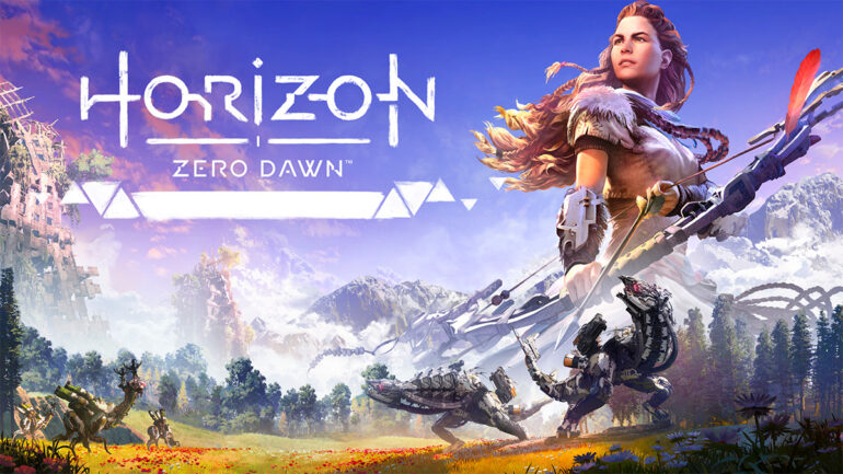 Horizon Zero Dawn - Netflix