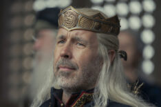 Paddy Considine as King Viserys Targaryen in House of the Dragon