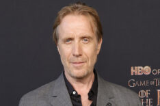 Rhys Ifans attends the 'House Of The Dragon' premiere