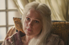 Sian Brooke as Aemma Targaryen in House of the Dragon