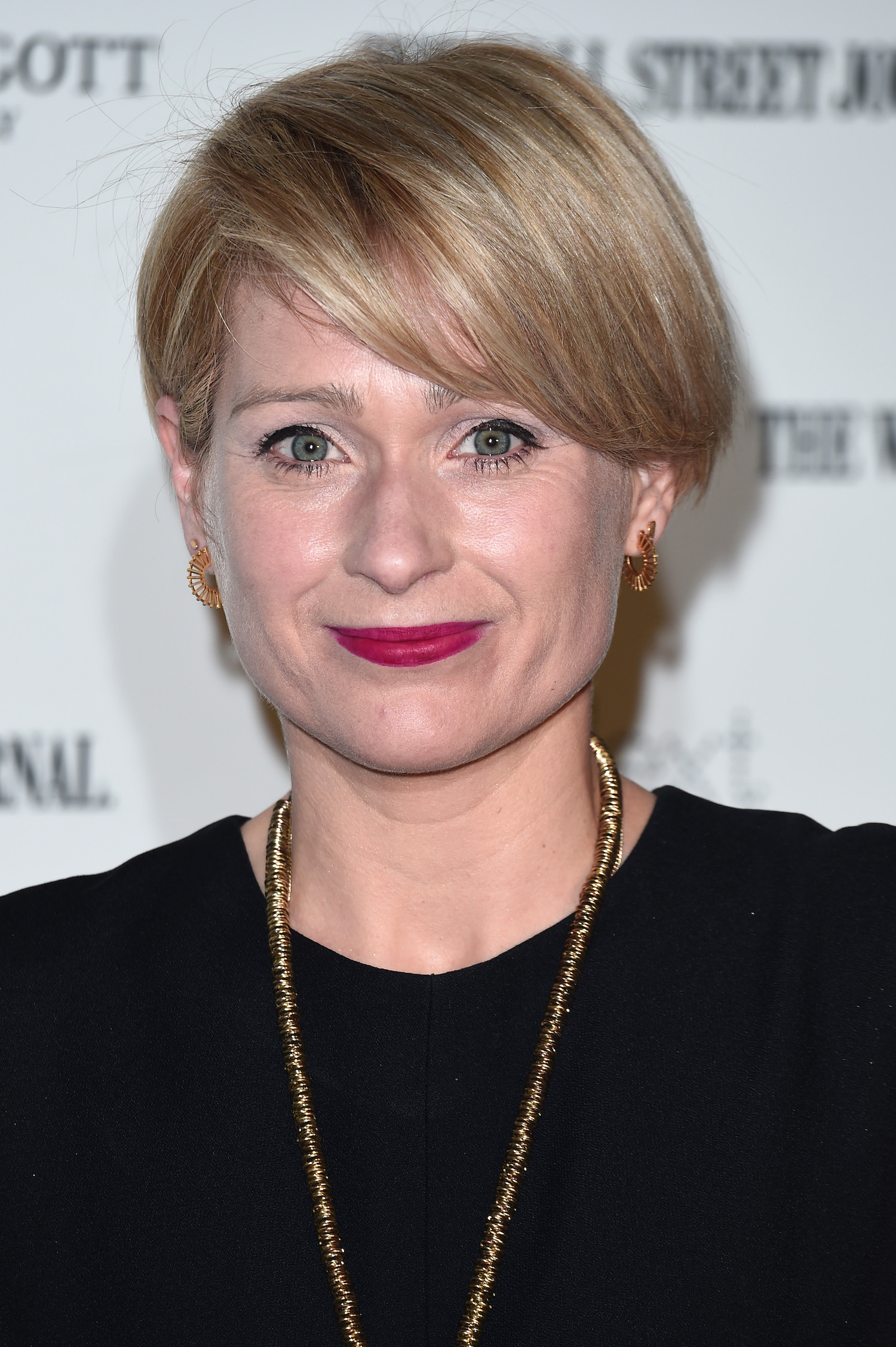 Sian Brooke attends the Up Next Gala