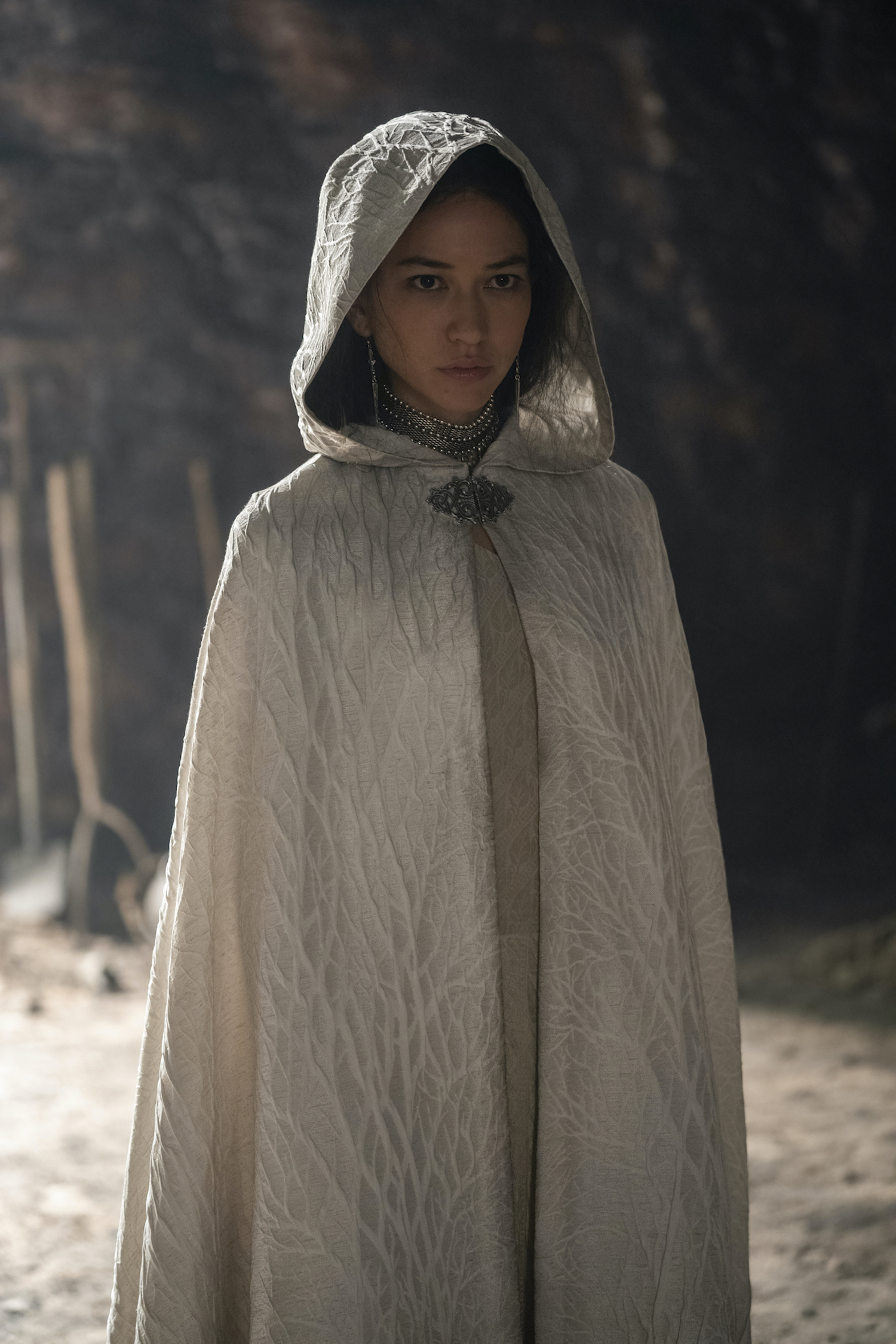 Sonoya Mizuno as Mysaria in House of the Dragon