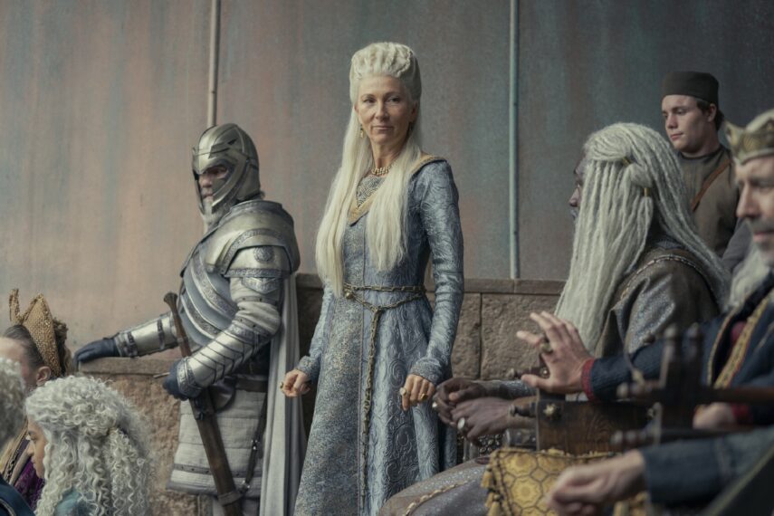 House of the Dragon: Season 1 review: The Game of Thrones successor  presents itself with surpassing potential - The Maroon