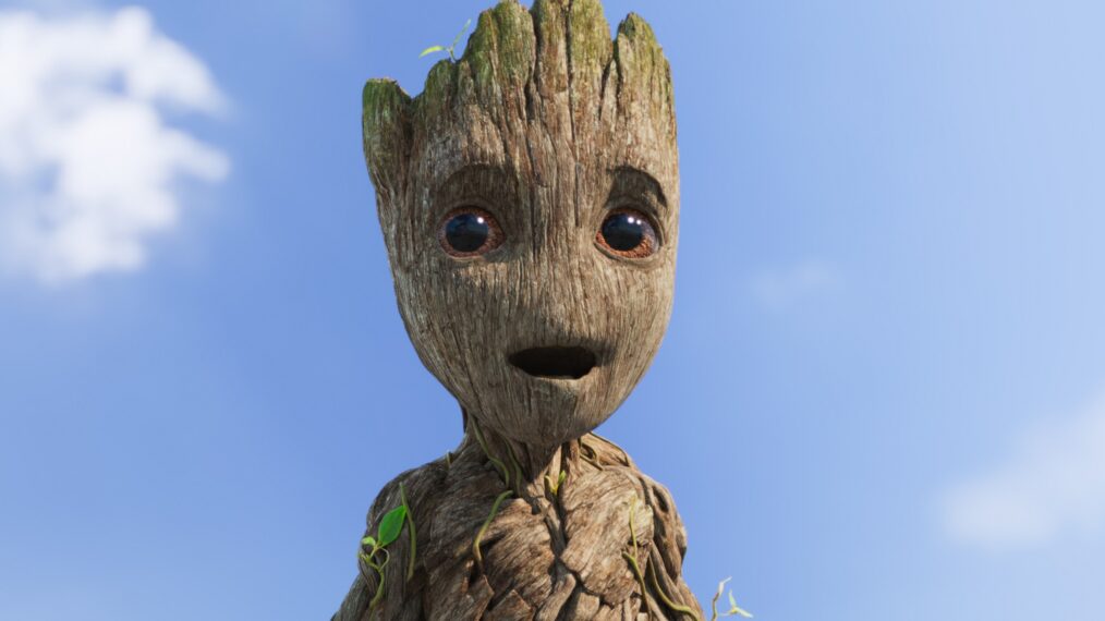 I Am Groot Disney+