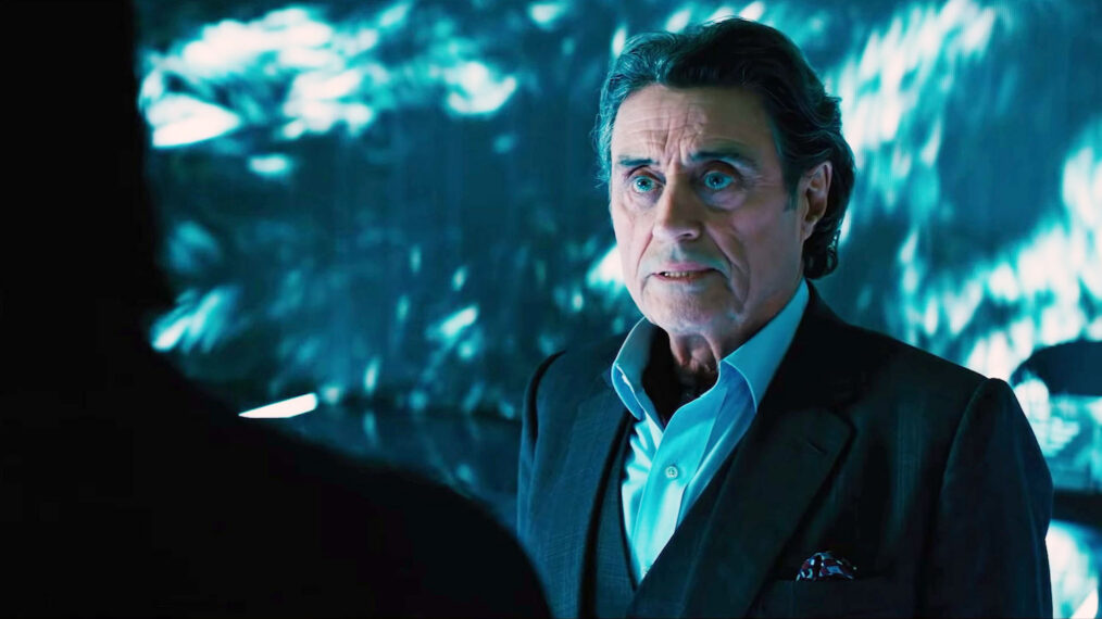 Ian McShane in John Wick Chapter 3: Parabellum