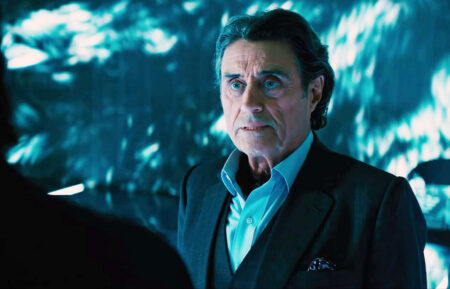 Ian McShane in John Wick Chapter 3: Parabellum