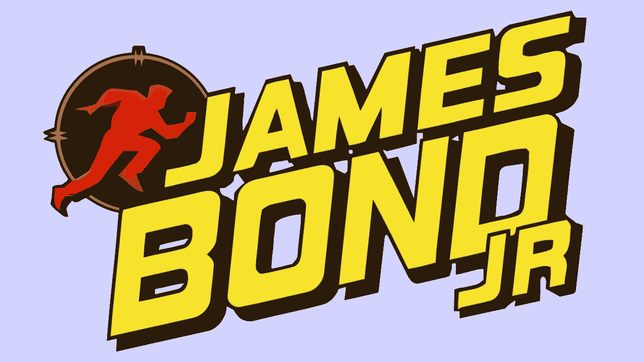 James Bond Jr. - 