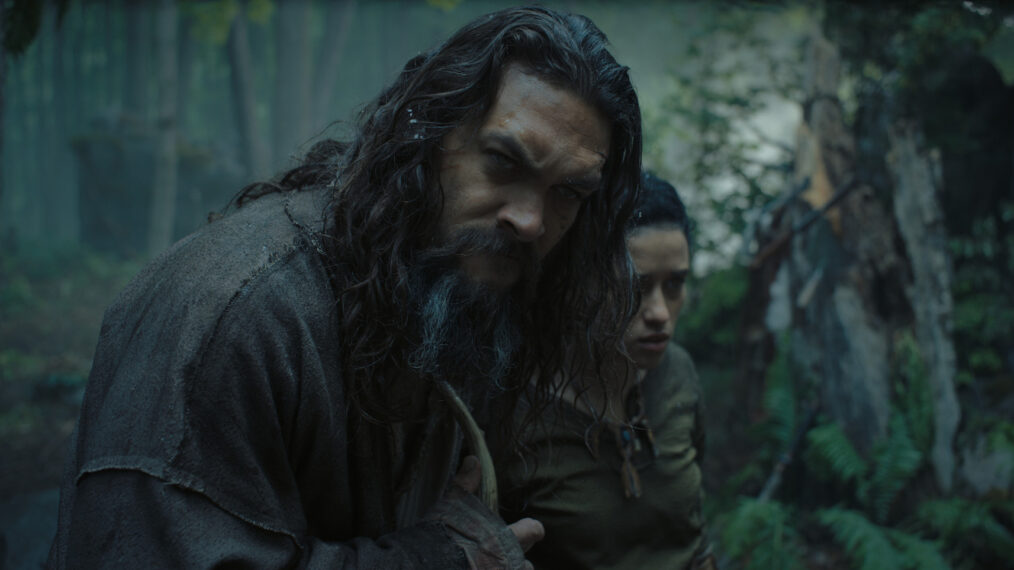 Jason Momoa in 'See' Season 3 on Apple TV+