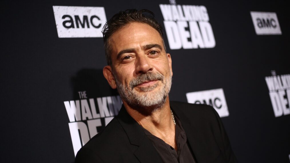 Jeffrey Dean Morgan