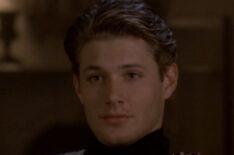 Jensen Ackles in Blonde