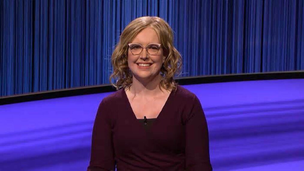 Christine Whelchel Jeopardy Tournament of Champions 2022