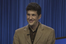 Matt Amodio Jeopardy Tournament of Champions 2022