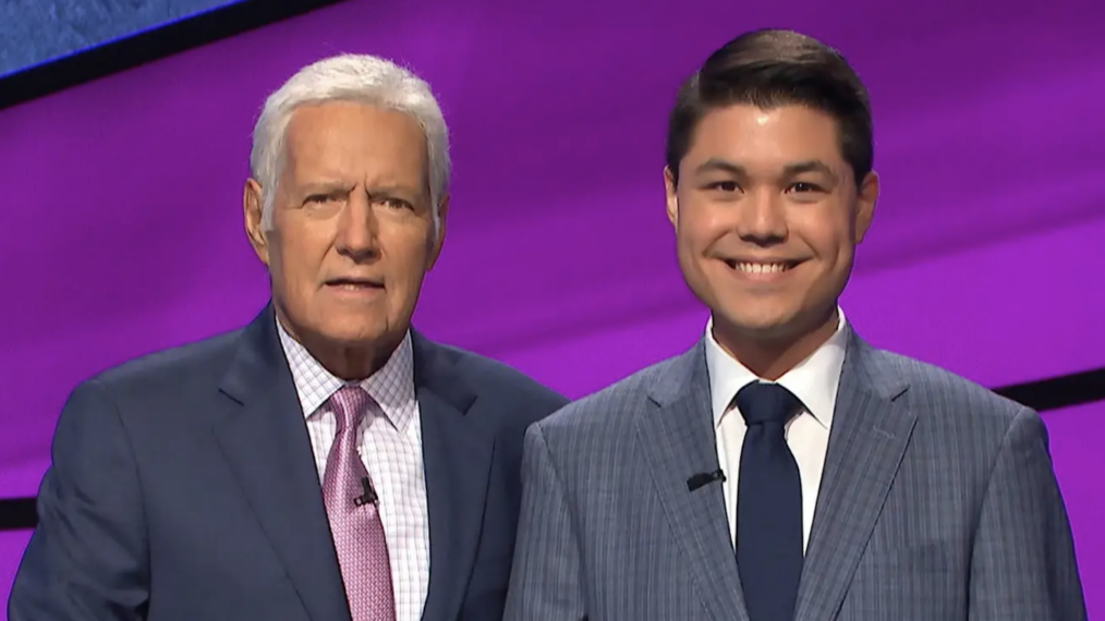 Zach Newkirk Jeopardy Tournament of Champions 2022 Alex Trebek