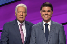 Zach Newkirk Jeopardy Tournament of Champions 2022 Alex Trebek