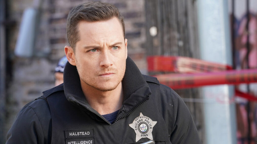 Jesse Lee Soffer in Chicago PD