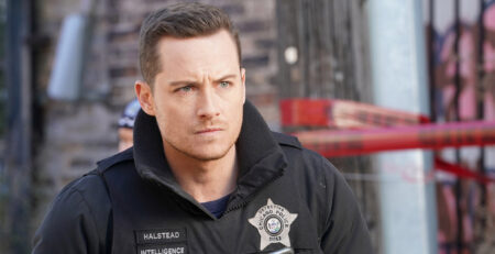 Jesse Lee Soffer in Chicago PD