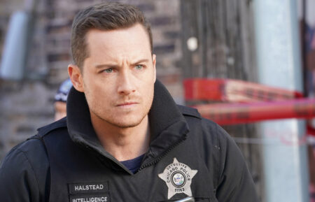 Jesse Lee Soffer in Chicago PD