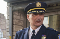 Jimmy Smits Introduces His 'Politically Savvy' Police Chief in 'East New York'