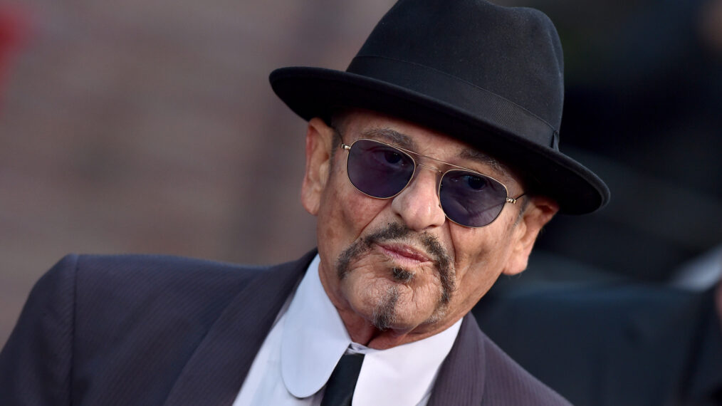 Joe Pesci attends the Premiere of Netflix's 