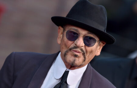 Joe Pesci attends the Premiere of Netflix's 