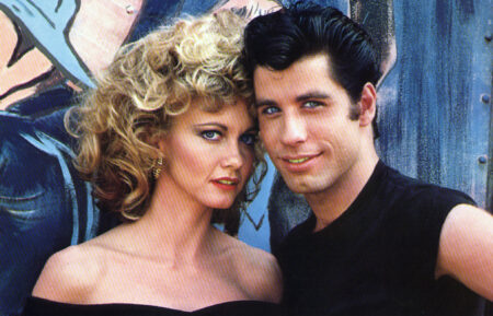 Grease - Olivia Newton-John and John Travolta, 1978