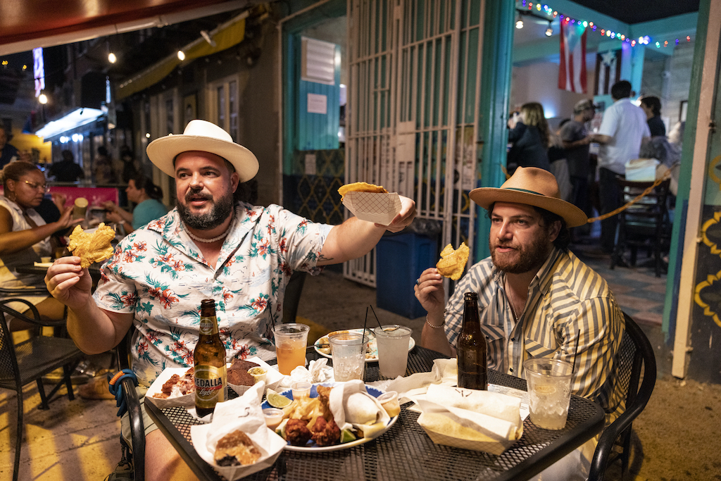 101 Places to Party Before You Die - Adam Pally + Jon Gabrus