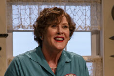 Sarah Lancashire as Julia Child