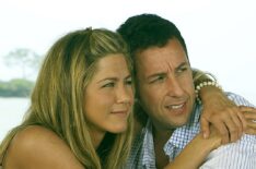 Just Go With It - Jennifer Aniston and Adam Sandler
