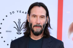 Keanu Reeves