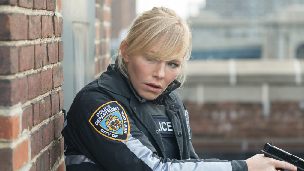 Kelli Giddish on Law & Order: SVU