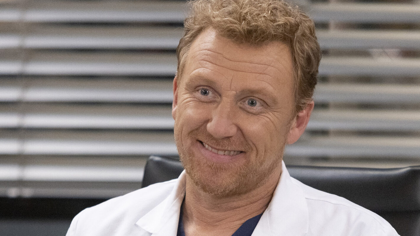'Grey's Anatomy' Kevin McKidd Teases Show Is 'Going Back to the Beginning'(01)
