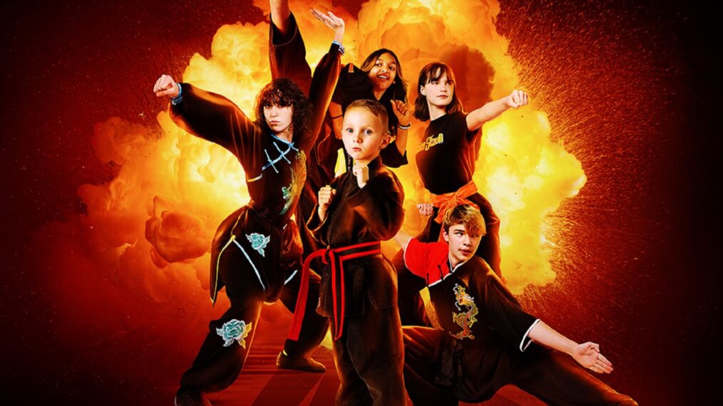 Kiddie Kai discovery+