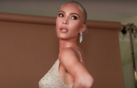 Kim Kardashian in The Kardashians Season 2 trailer