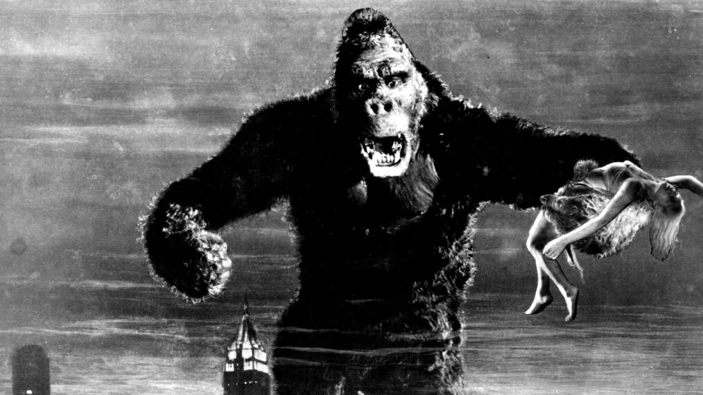 King Kong 1933