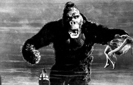 King Kong 1933