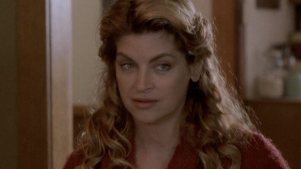 Kirstie Alley