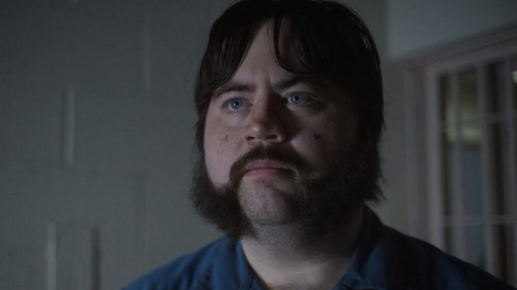 Paul Walter Hauser in Black Bird