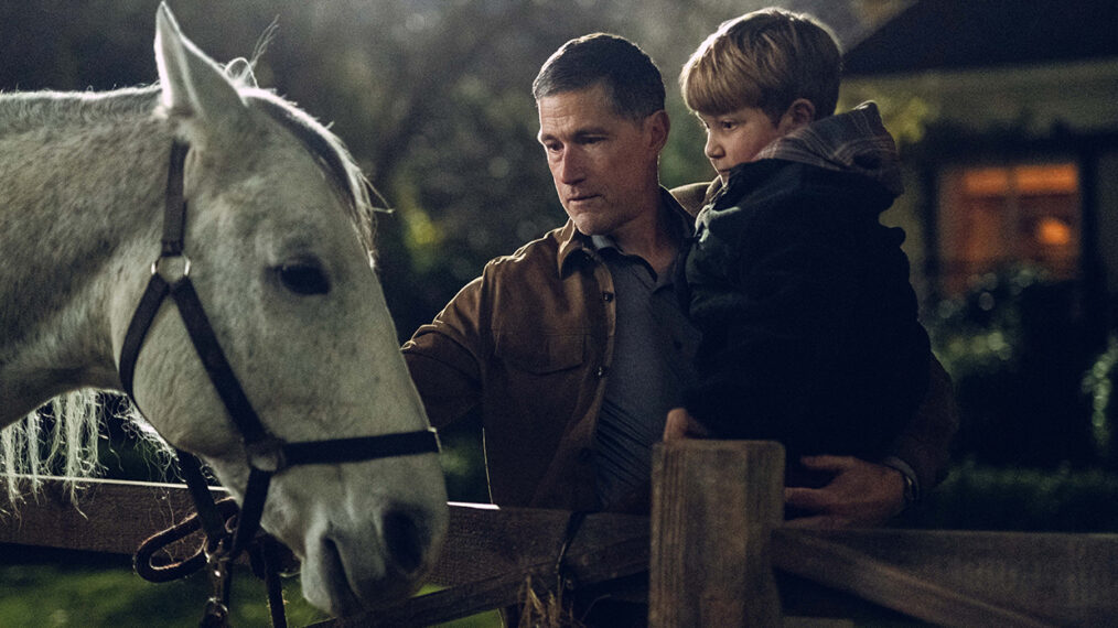 Last Light Season 1 Matthew Fox