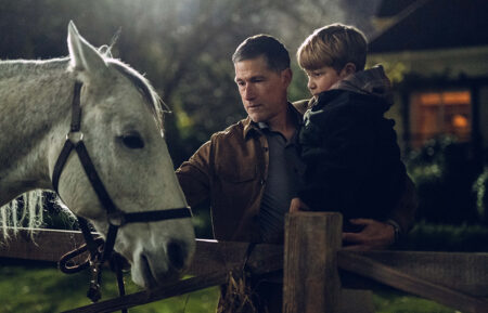 Last Light Season 1 Matthew Fox