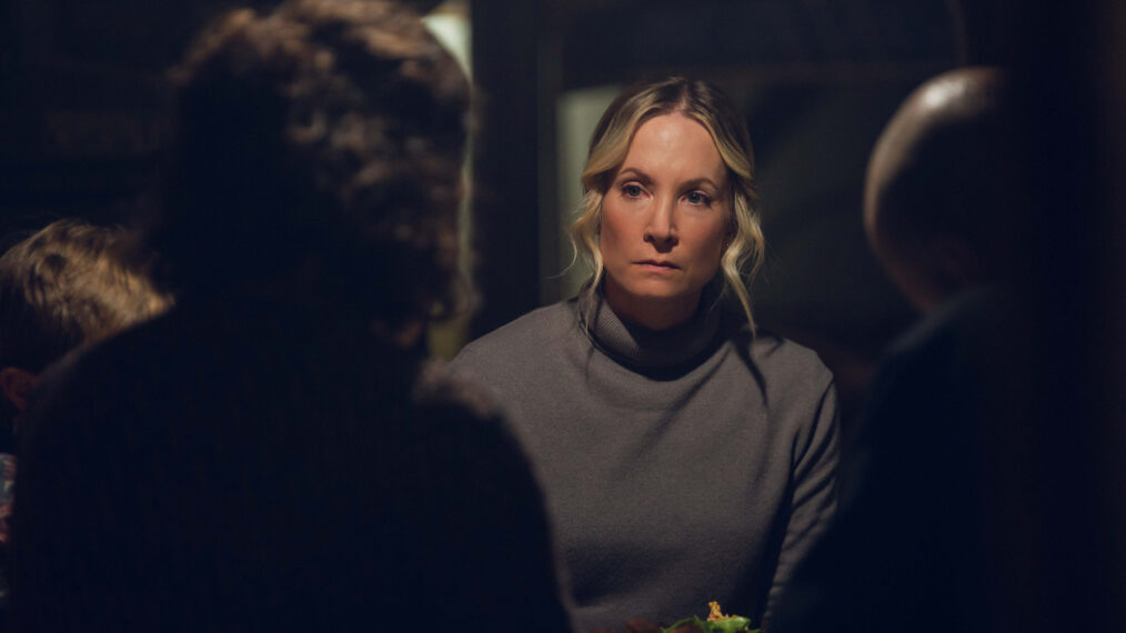 Joanne Froggatt as Elena Yeats in Last Light